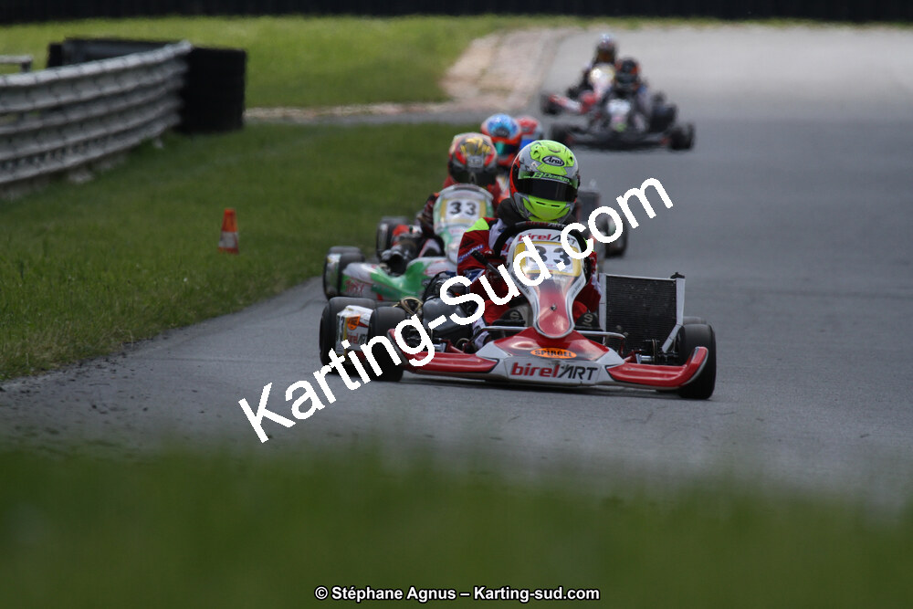 18 – 19 – 20/05/2018 : 1ère manche du Championnat de France Long Circuit 2018 et Trophée TTI Carbone à La Châtre (Photos Stéphane Agnus) 2018 — karting