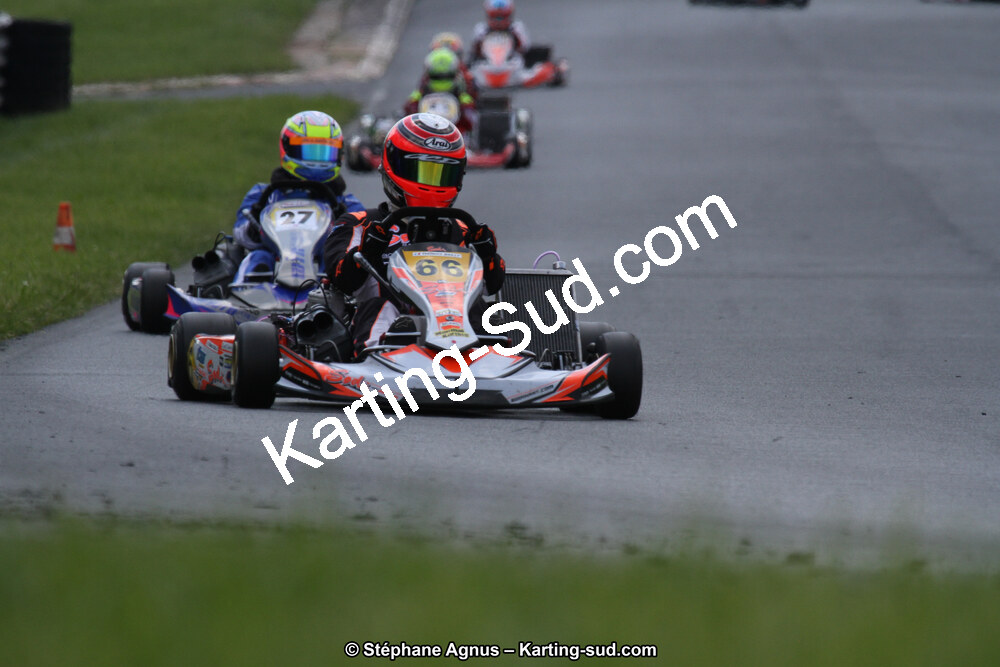18 – 19 – 20/05/2018 : 1ère manche du Championnat de France Long Circuit 2018 et Trophée TTI Carbone à La Châtre (Photos Stéphane Agnus) 2018 — karting