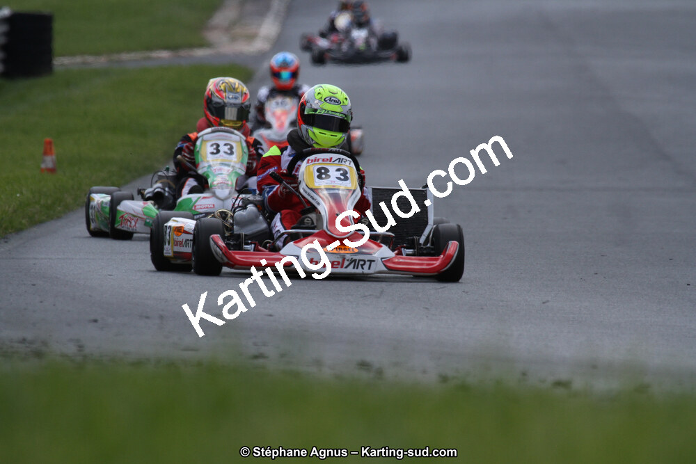 18 – 19 – 20/05/2018 : 1ère manche du Championnat de France Long Circuit 2018 et Trophée TTI Carbone à La Châtre (Photos Stéphane Agnus) 2018 — karting