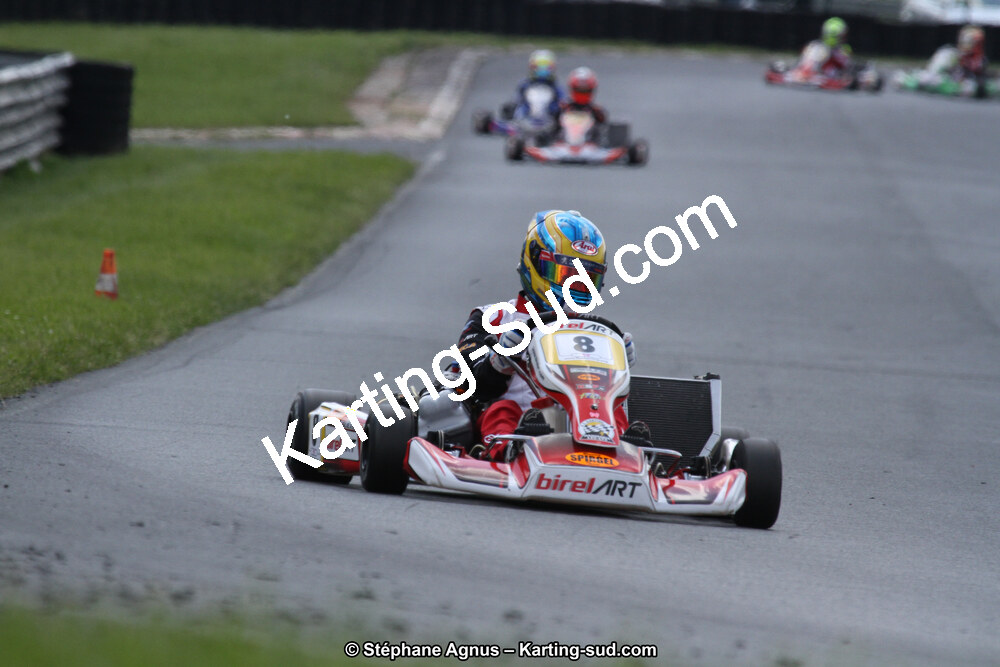 18 – 19 – 20/05/2018 : 1ère manche du Championnat de France Long Circuit 2018 et Trophée TTI Carbone à La Châtre (Photos Stéphane Agnus) 2018 — karting
