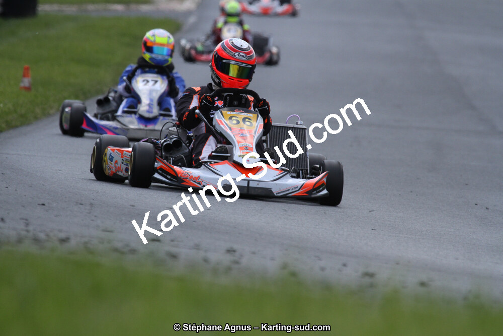 18 – 19 – 20/05/2018 : 1ère manche du Championnat de France Long Circuit 2018 et Trophée TTI Carbone à La Châtre (Photos Stéphane Agnus) 2018 — karting