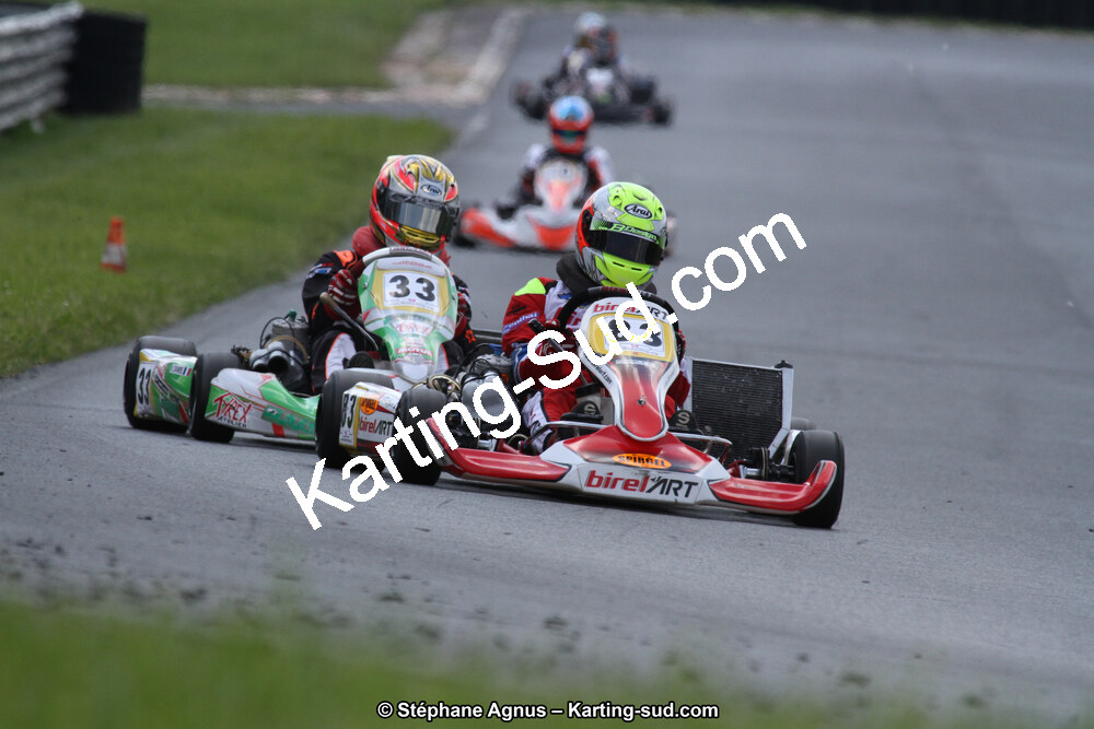 18 – 19 – 20/05/2018 : 1ère manche du Championnat de France Long Circuit 2018 et Trophée TTI Carbone à La Châtre (Photos Stéphane Agnus) 2018 — karting
