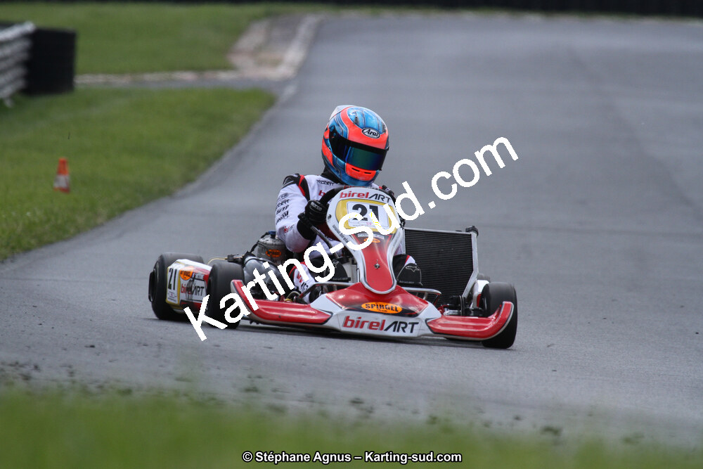 18 – 19 – 20/05/2018 : 1ère manche du Championnat de France Long Circuit 2018 et Trophée TTI Carbone à La Châtre (Photos Stéphane Agnus) 2018 — karting