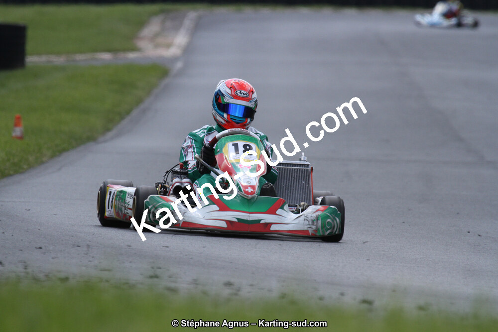 18 – 19 – 20/05/2018 : 1ère manche du Championnat de France Long Circuit 2018 et Trophée TTI Carbone à La Châtre (Photos Stéphane Agnus) 2018 — karting