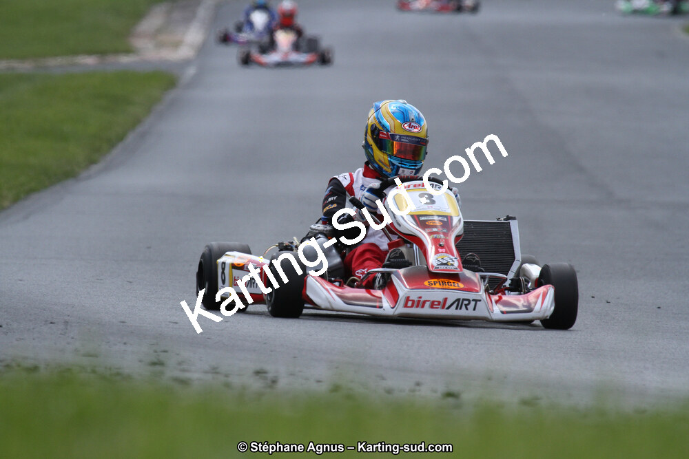 18 – 19 – 20/05/2018 : 1ère manche du Championnat de France Long Circuit 2018 et Trophée TTI Carbone à La Châtre (Photos Stéphane Agnus) 2018 — karting