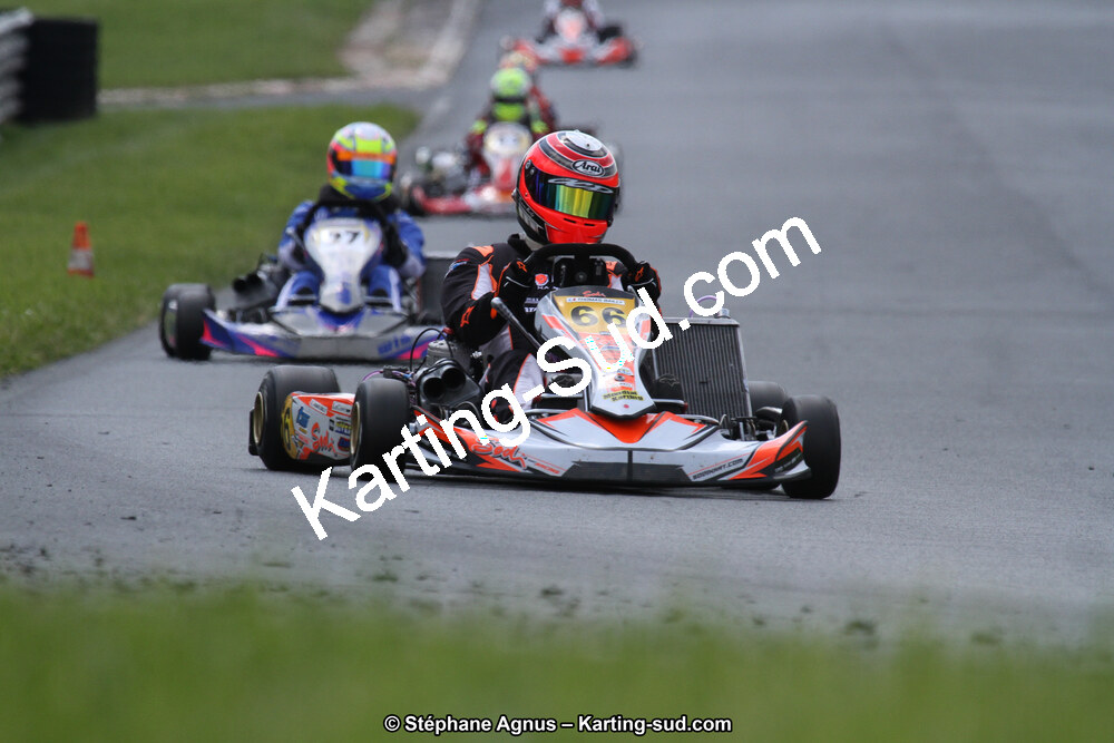 18 – 19 – 20/05/2018 : 1ère manche du Championnat de France Long Circuit 2018 et Trophée TTI Carbone à La Châtre (Photos Stéphane Agnus) 2018 — karting