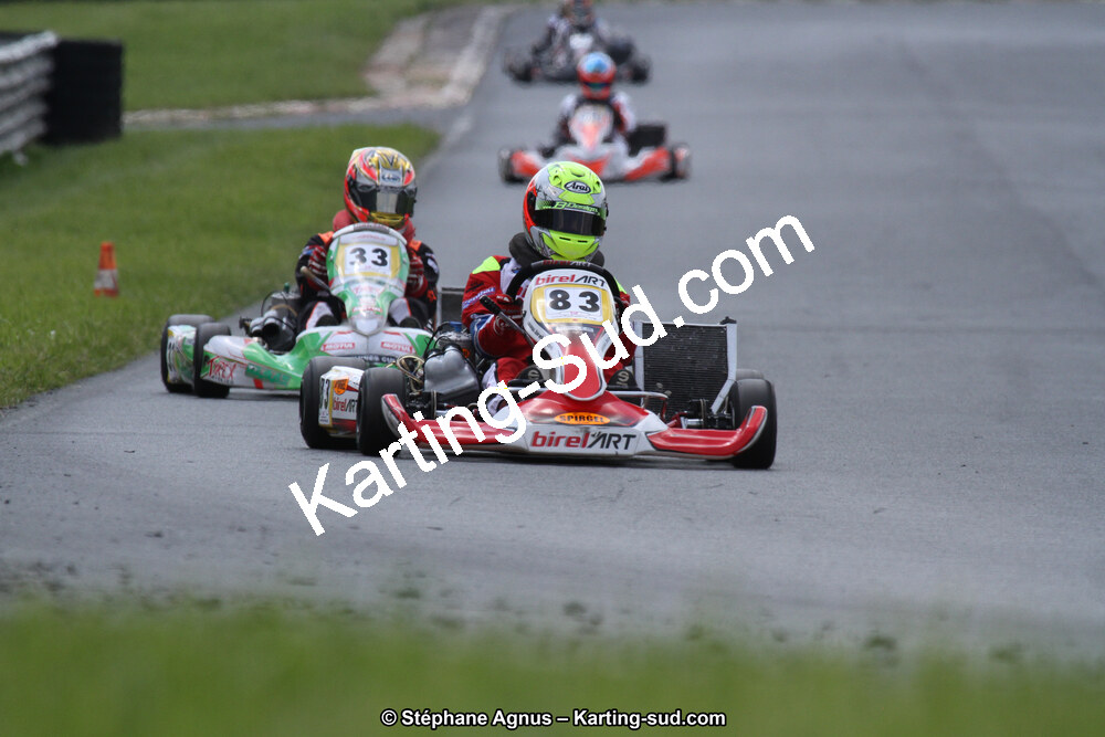 18 – 19 – 20/05/2018 : 1ère manche du Championnat de France Long Circuit 2018 et Trophée TTI Carbone à La Châtre (Photos Stéphane Agnus) 2018 — karting