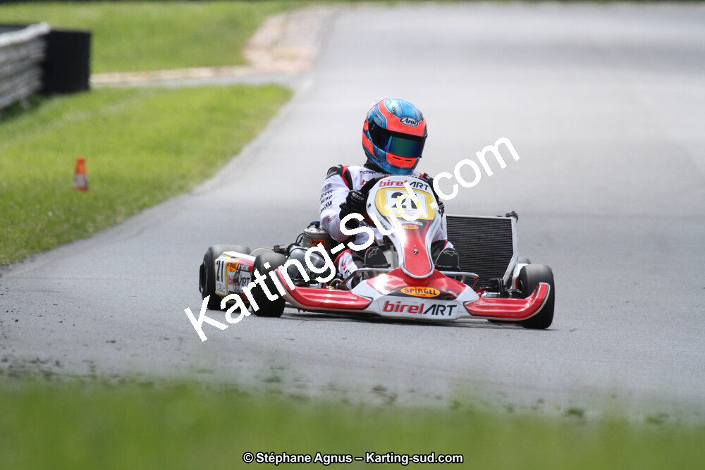 18 – 19 – 20/05/2018 : 1ère manche du Championnat de France Long Circuit 2018 et Trophée TTI Carbone à La Châtre (Photos Stéphane Agnus) 2018 — karting