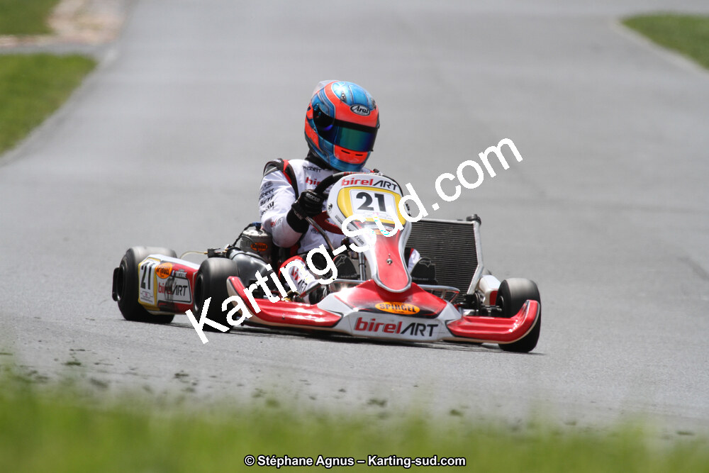 18 – 19 – 20/05/2018 : 1ère manche du Championnat de France Long Circuit 2018 et Trophée TTI Carbone à La Châtre (Photos Stéphane Agnus) 2018 — karting