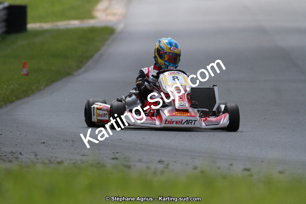 18 – 19 – 20/05/2018 : 1ère manche du Championnat de France Long Circuit 2018 et Trophée TTI Carbone à La Châtre (Photos Stéphane Agnus) 2018 — karting