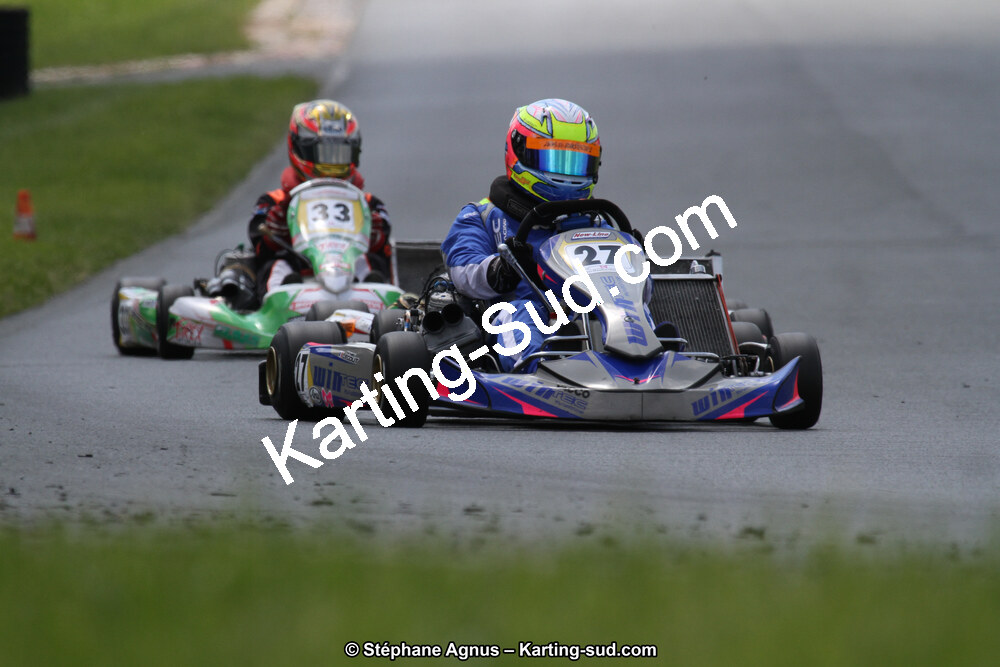 18 – 19 – 20/05/2018 : 1ère manche du Championnat de France Long Circuit 2018 et Trophée TTI Carbone à La Châtre (Photos Stéphane Agnus) 2018 — karting