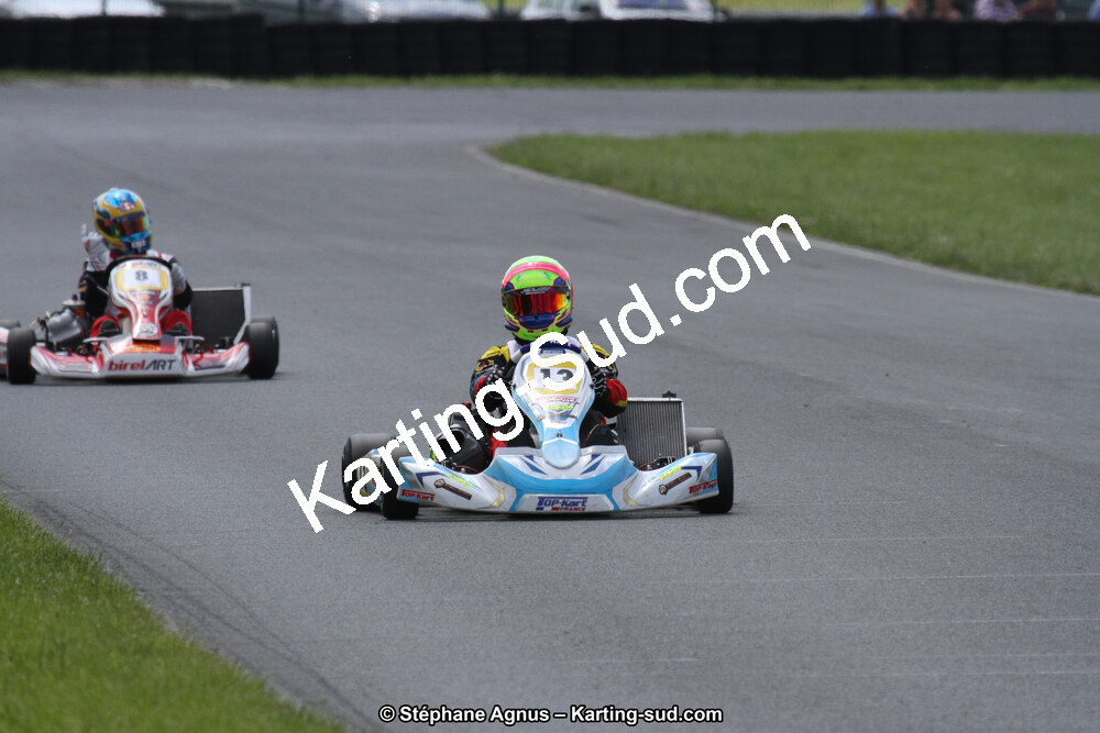 18 – 19 – 20/05/2018 : 1ère manche du Championnat de France Long Circuit 2018 et Trophée TTI Carbone à La Châtre (Photos Stéphane Agnus) 2018 — karting