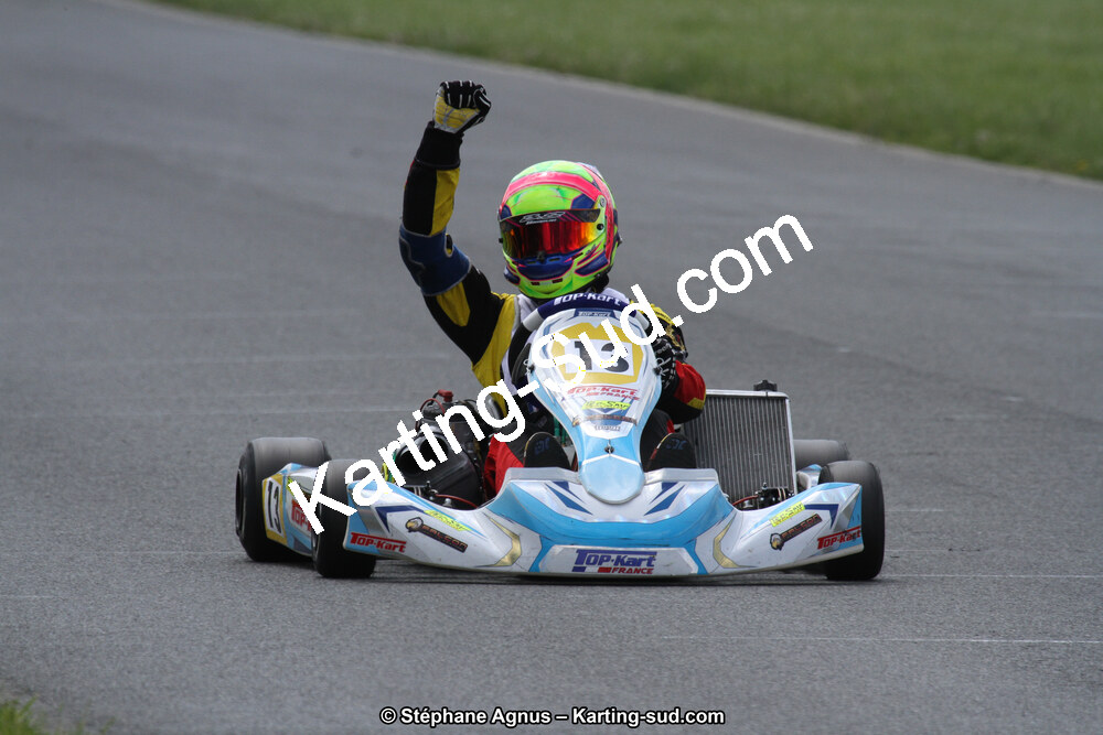 18 – 19 – 20/05/2018 : 1ère manche du Championnat de France Long Circuit 2018 et Trophée TTI Carbone à La Châtre (Photos Stéphane Agnus) 2018 — karting