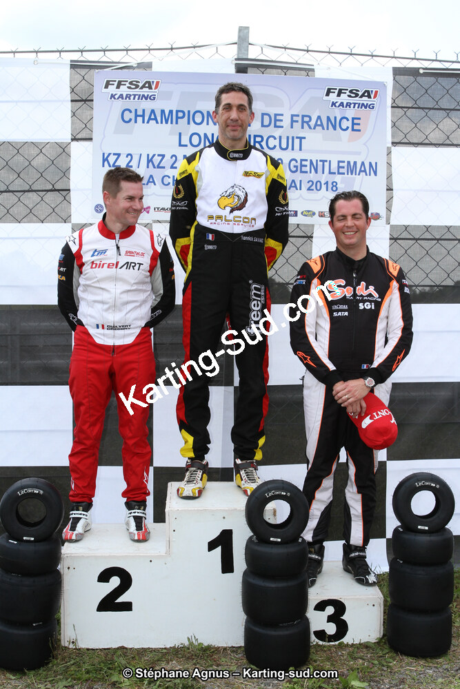 18 – 19 – 20/05/2018 : 1ère manche du Championnat de France Long Circuit 2018 et Trophée TTI Carbone à La Châtre (Photos Stéphane Agnus) 2018 — karting