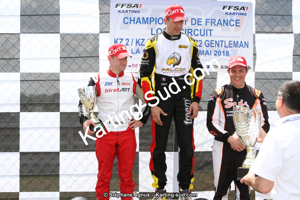 18 – 19 – 20/05/2018 : 1ère manche du Championnat de France Long Circuit 2018 et Trophée TTI Carbone à La Châtre (Photos Stéphane Agnus) 2018 — karting