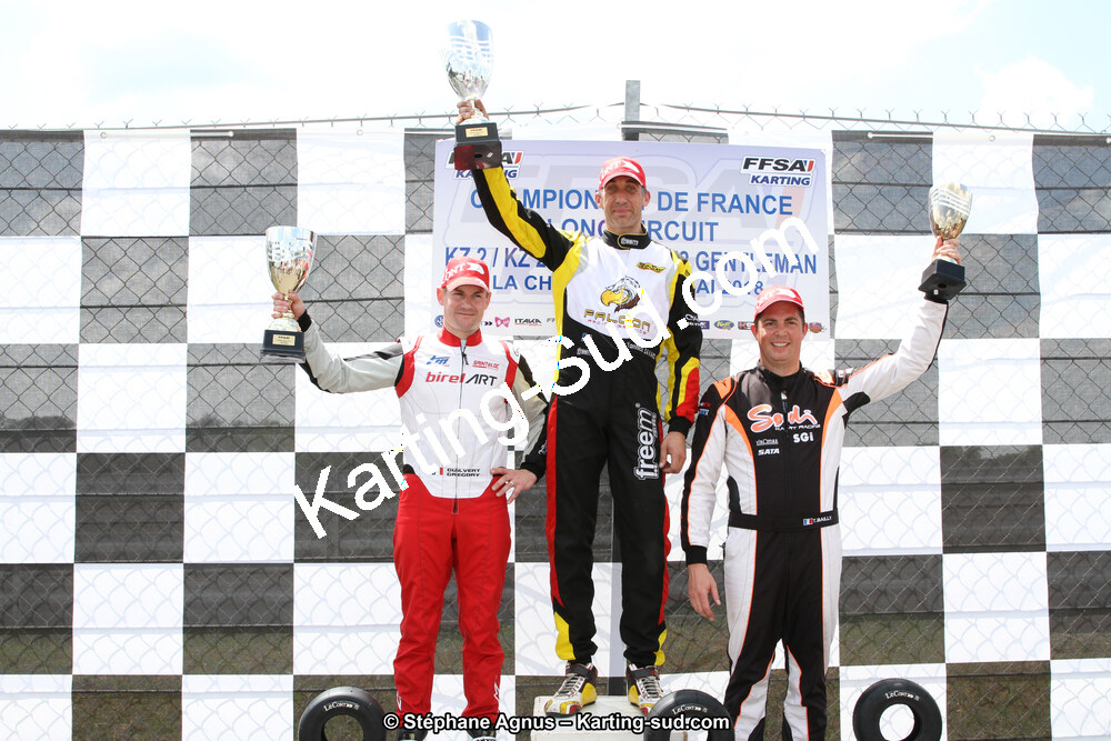 18 – 19 – 20/05/2018 : 1ère manche du Championnat de France Long Circuit 2018 et Trophée TTI Carbone à La Châtre (Photos Stéphane Agnus) 2018 — karting