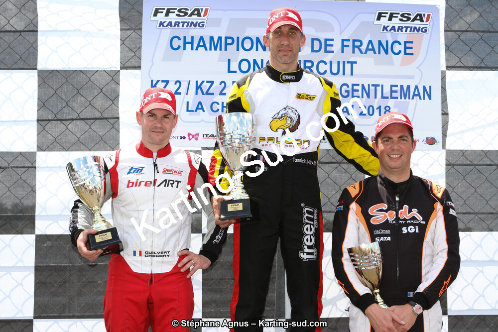 18 – 19 – 20/05/2018 : 1ère manche du Championnat de France Long Circuit 2018 et Trophée TTI Carbone à La Châtre (Photos Stéphane Agnus) 2018 — karting