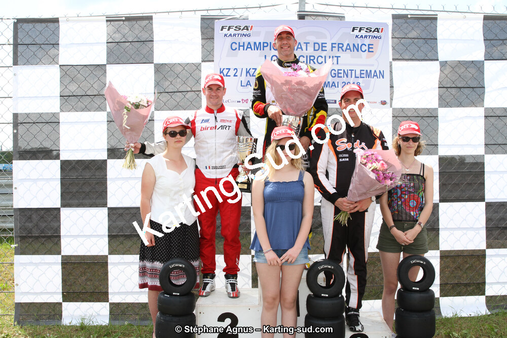 18 – 19 – 20/05/2018 : 1ère manche du Championnat de France Long Circuit 2018 et Trophée TTI Carbone à La Châtre (Photos Stéphane Agnus) 2018 — karting