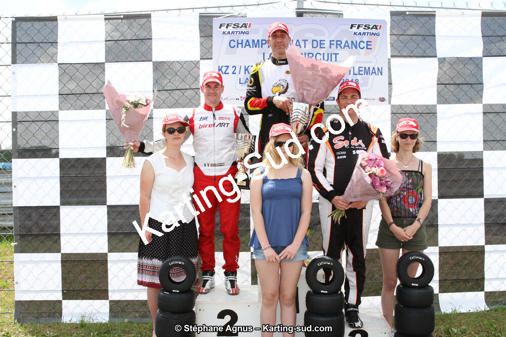 18 – 19 – 20/05/2018 : 1ère manche du Championnat de France Long Circuit 2018 et Trophée TTI Carbone à La Châtre (Photos Stéphane Agnus) 2018 — karting