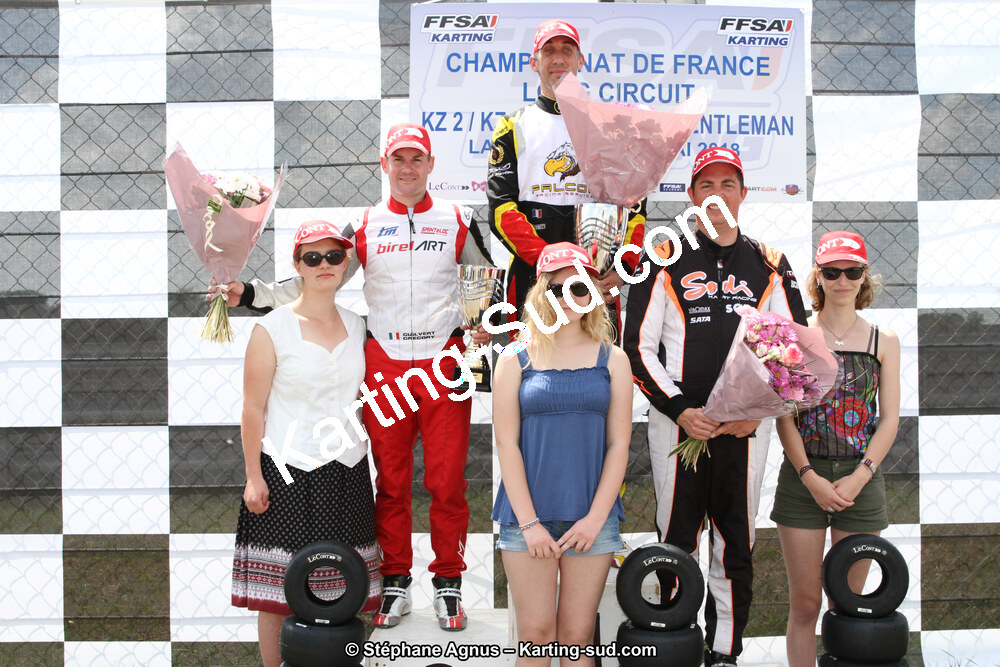 18 – 19 – 20/05/2018 : 1ère manche du Championnat de France Long Circuit 2018 et Trophée TTI Carbone à La Châtre (Photos Stéphane Agnus) 2018 — karting