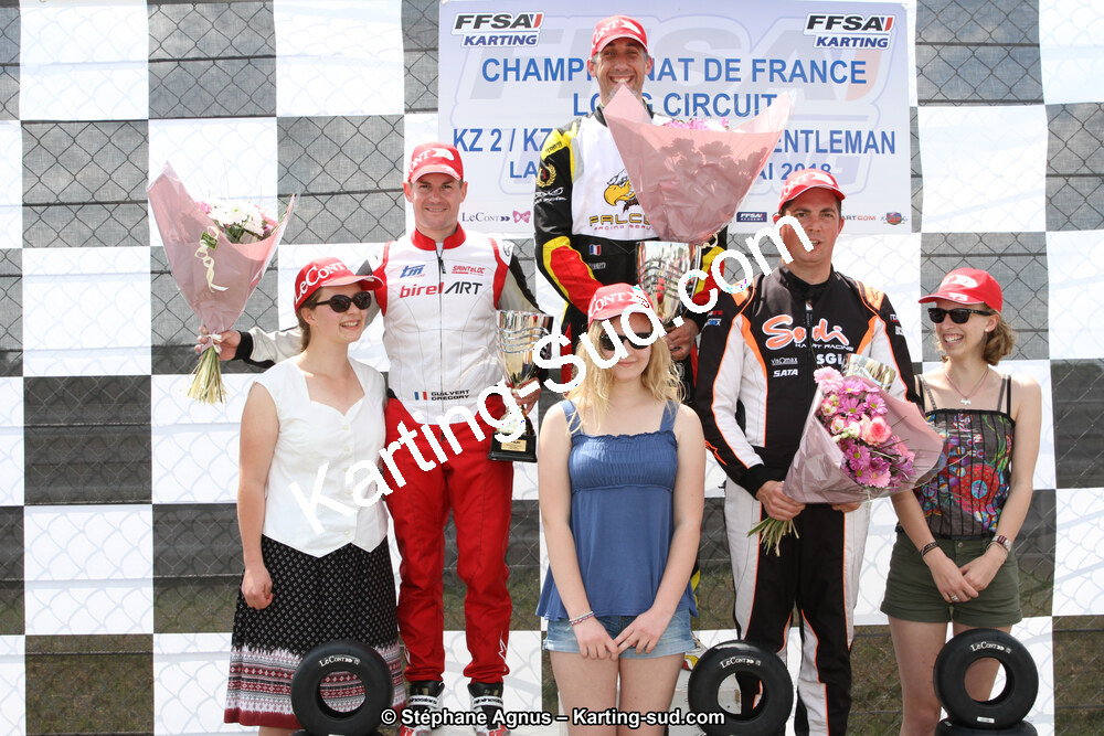 18 – 19 – 20/05/2018 : 1ère manche du Championnat de France Long Circuit 2018 et Trophée TTI Carbone à La Châtre (Photos Stéphane Agnus) 2018 — karting