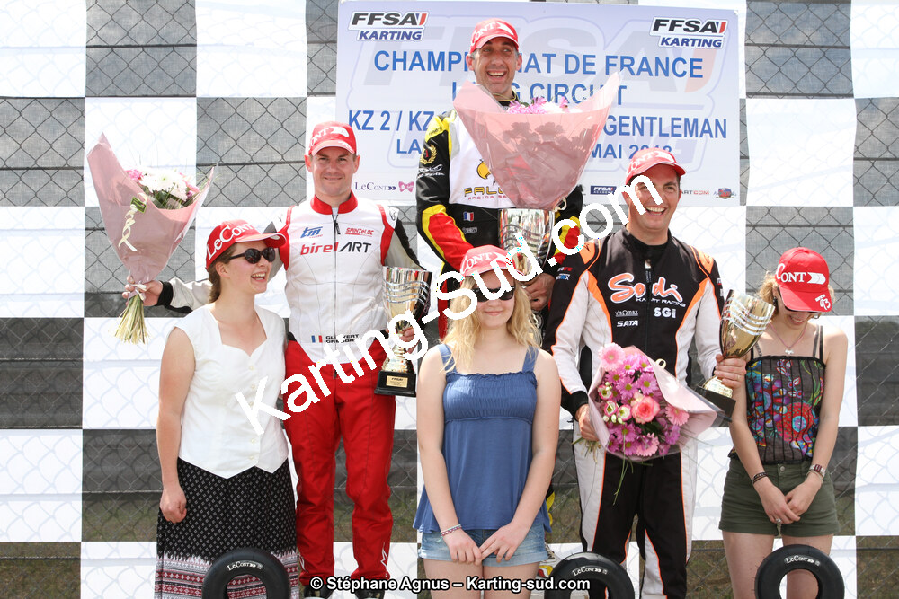18 – 19 – 20/05/2018 : 1ère manche du Championnat de France Long Circuit 2018 et Trophée TTI Carbone à La Châtre (Photos Stéphane Agnus) 2018 — karting