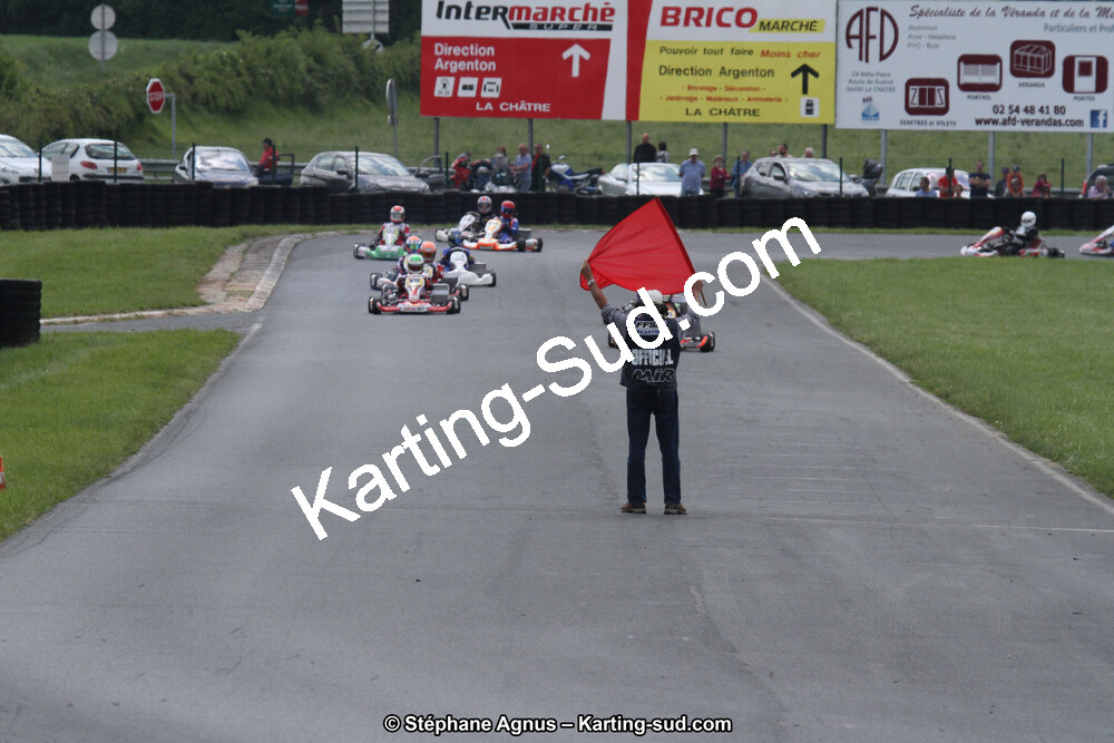 18 – 19 – 20/05/2018 : 1ère manche du Championnat de France Long Circuit 2018 et Trophée TTI Carbone à La Châtre (Photos Stéphane Agnus) 2018 — karting