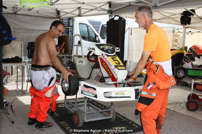 02 & 03/06/2018 : 4ème manche du Championnat du Sud 2018 à Rivesaltes (Photos Stéphane Agnus) 2018 — karting