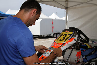 02 & 03/06/2018 : 4ème manche du Championnat du Sud 2018 à Rivesaltes (Photos Stéphane Agnus) 2018 — karting