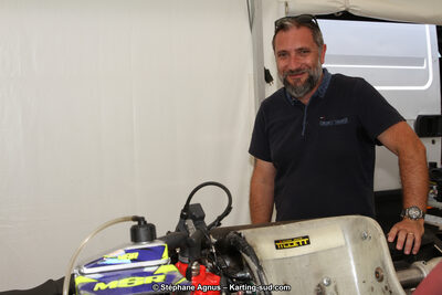 02 & 03/06/2018 : 4ème manche du Championnat du Sud 2018 à Rivesaltes (Photos Stéphane Agnus) 2018 — karting