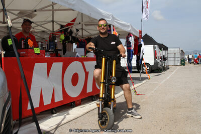 Christophe BENOIT — 02 & 03/06/2018 : 4ème manche du Championnat du Sud 2018 à Rivesaltes (Photos Stéphane Agnus) 2018 — karting