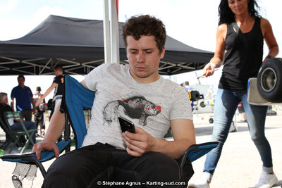 02 & 03/06/2018 : 4ème manche du Championnat du Sud 2018 à Rivesaltes (Photos Stéphane Agnus) 2018 — karting