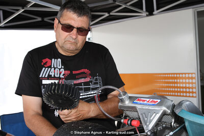 02 & 03/06/2018 : 4ème manche du Championnat du Sud 2018 à Rivesaltes (Photos Stéphane Agnus) 2018 — karting