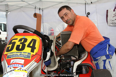 Marc DOLCE — 02 & 03/06/2018 : 4ème manche du Championnat du Sud 2018 à Rivesaltes (Photos Stéphane Agnus) 2018 — karting