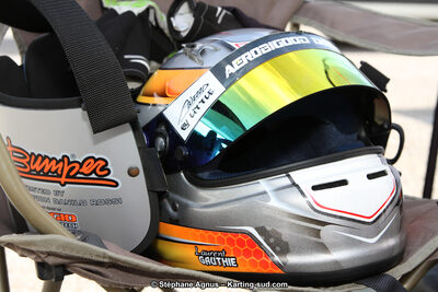02 & 03/06/2018 : 4ème manche du Championnat du Sud 2018 à Rivesaltes (Photos Stéphane Agnus) 2018 — karting