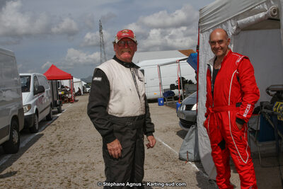02 & 03/06/2018 : 4ème manche du Championnat du Sud 2018 à Rivesaltes (Photos Stéphane Agnus) 2018 — karting