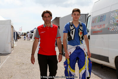 02 & 03/06/2018 : 4ème manche du Championnat du Sud 2018 à Rivesaltes (Photos Stéphane Agnus) 2018 — karting