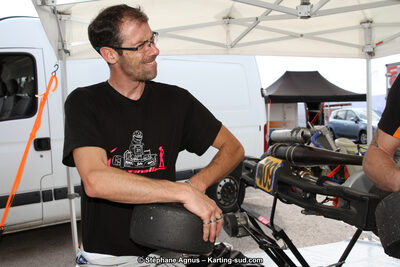 Micky FRAGALE — 02 & 03/06/2018 : 4ème manche du Championnat du Sud 2018 à Rivesaltes (Photos Stéphane Agnus) 2018 — karting