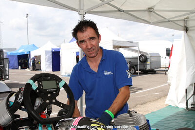 Stéphane DAUGA — 02 & 03/06/2018 : 4ème manche du Championnat du Sud 2018 à Rivesaltes (Photos Stéphane Agnus) 2018 — karting