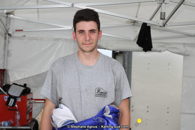 02 & 03/06/2018 : 4ème manche du Championnat du Sud 2018 à Rivesaltes (Photos Stéphane Agnus) 2018 — karting