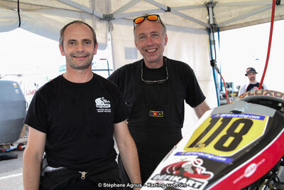 Patrice CASPAR — 02 & 03/06/2018 : 4ème manche du Championnat du Sud 2018 à Rivesaltes (Photos Stéphane Agnus) 2018 — karting