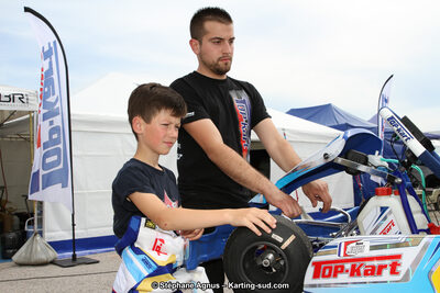 02 & 03/06/2018 : 4ème manche du Championnat du Sud 2018 à Rivesaltes (Photos Stéphane Agnus) 2018 — karting
