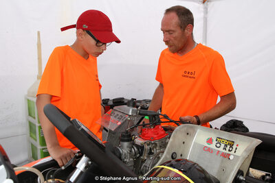 02 & 03/06/2018 : 4ème manche du Championnat du Sud 2018 à Rivesaltes (Photos Stéphane Agnus) 2018 — karting