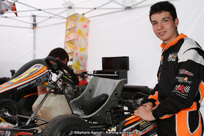 02 & 03/06/2018 : 4ème manche du Championnat du Sud 2018 à Rivesaltes (Photos Stéphane Agnus) 2018 — karting
