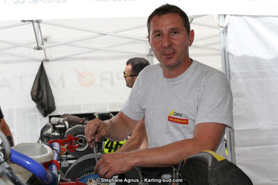 Patrick MONTANDRAUD — 02 & 03/06/2018 : 4ème manche du Championnat du Sud 2018 à Rivesaltes (Photos Stéphane Agnus) 2018 — karting