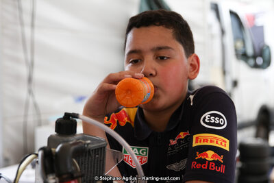 02 & 03/06/2018 : 4ème manche du Championnat du Sud 2018 à Rivesaltes (Photos Stéphane Agnus) 2018 — karting