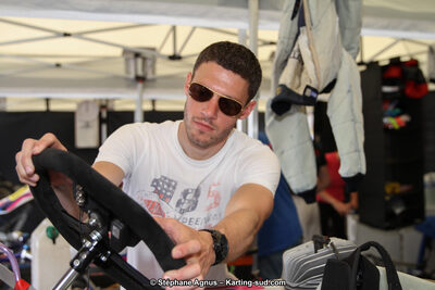 Alexis GERDIL — 02 & 03/06/2018 : 4ème manche du Championnat du Sud 2018 à Rivesaltes (Photos Stéphane Agnus) 2018 — karting