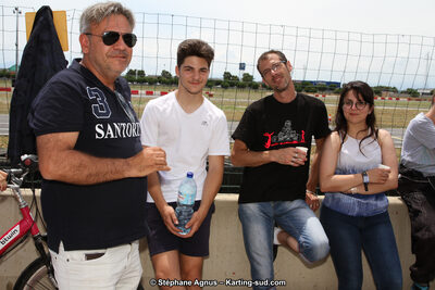 Alessandro ASTRUC, Micky FRAGALE — 02 & 03/06/2018 : 4ème manche du Championnat du Sud 2018 à Rivesaltes (Photos Stéphane Agnus) 2018 — karting