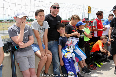 Raphaël DUPIN DE OLIVEIRA — 02 & 03/06/2018 : 4ème manche du Championnat du Sud 2018 à Rivesaltes (Photos Stéphane Agnus) 2018 — karting