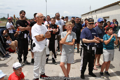 Jean Pierre MECHIN — 02 & 03/06/2018 : 4ème manche du Championnat du Sud 2018 à Rivesaltes (Photos Stéphane Agnus) 2018 — karting